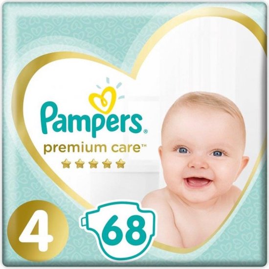 Pampers Prem T4
